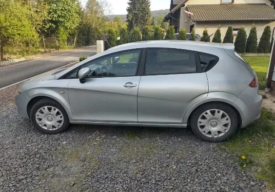 Seat Leon cena 8800 przebieg: 260000, rok produkcji 2007 z Góra małe 46